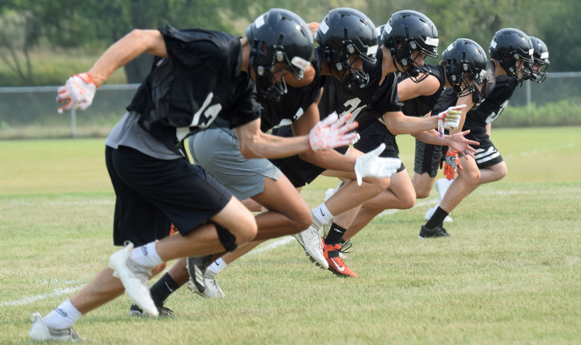 Portage receivers